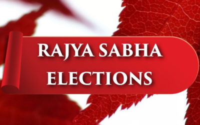 RAJYA SABHA ELECTIONS