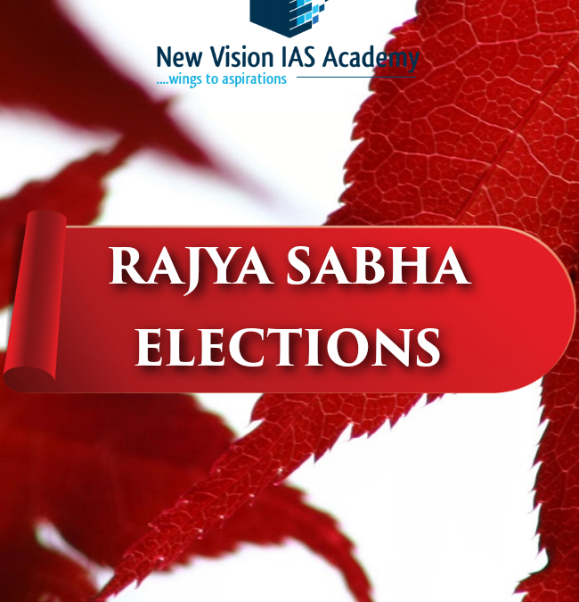 RAJYA SABHA ELECTIONS