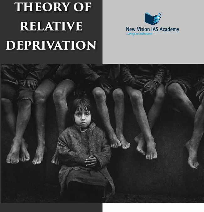 THEORY OF RELATIVE DEPRIVATION