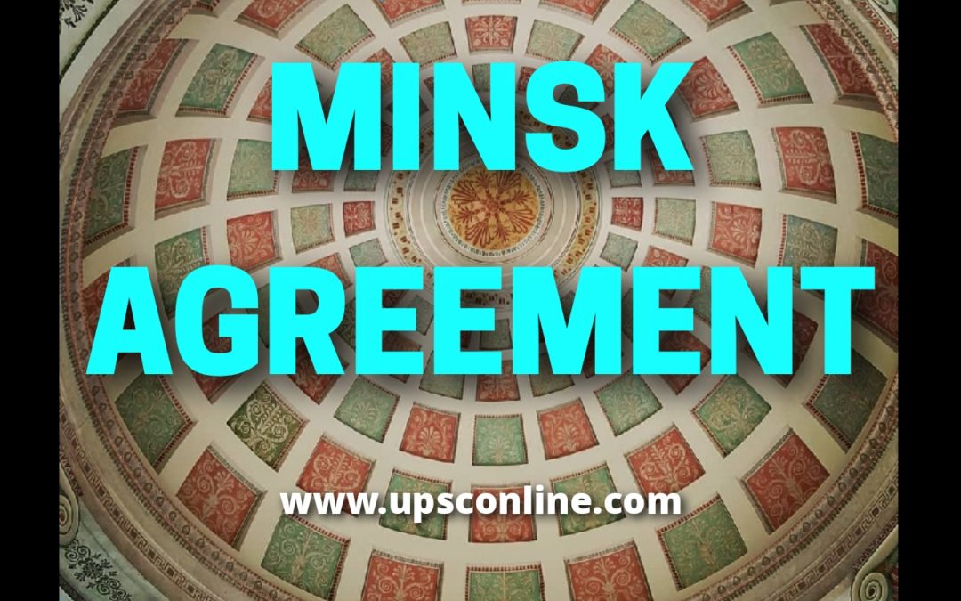 MINSK AGREEMENT