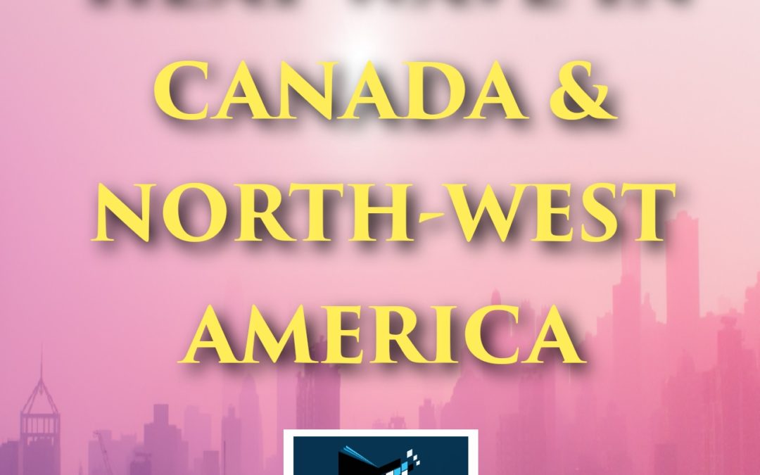 HEAT WAVE IN CANADA & NORTHWEST AMERICA