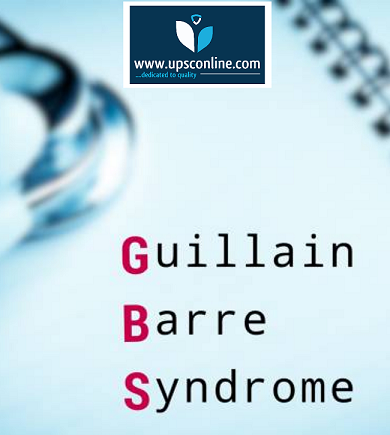 GUILLAIN – BARRE SYNDROME